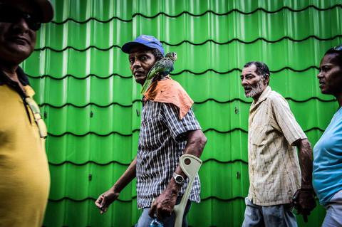 Working The Streets - Street Photography