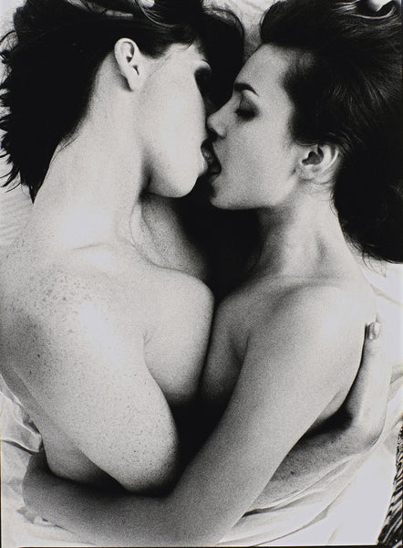 Erotic black & white photograph sold for £13,500