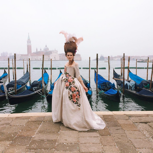 Top 10 Most Instagrammed Countries - August 2017