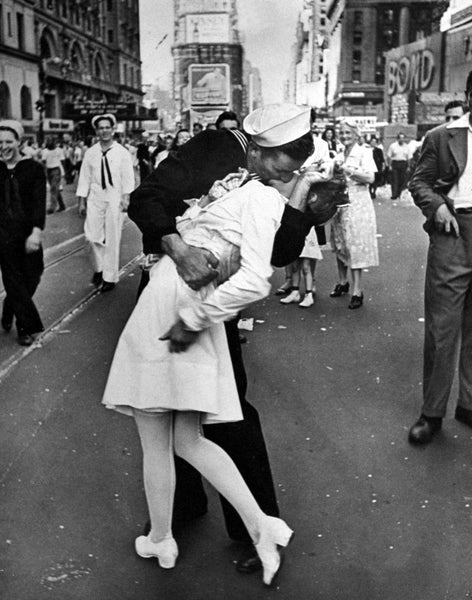 Alfred Eisenstaedt & the birth of Photojournalism