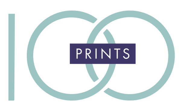 100Prints Gallery logo