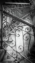 Havana Staircase by Justine Wyness