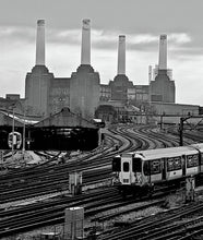 Battersea Power Station by Barbara Parkins