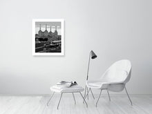 Battersea Power Station by Barbara Parkins