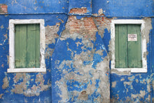Ventanas Sobre Azul by Carlota Antón