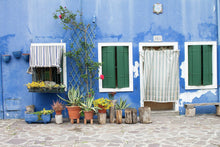 Casa Azul by Carlota Anton