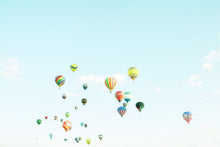 May 22: Festival of Ballooning by Yoko Naito.