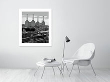 Battersea Power Station by Barbara Parkins