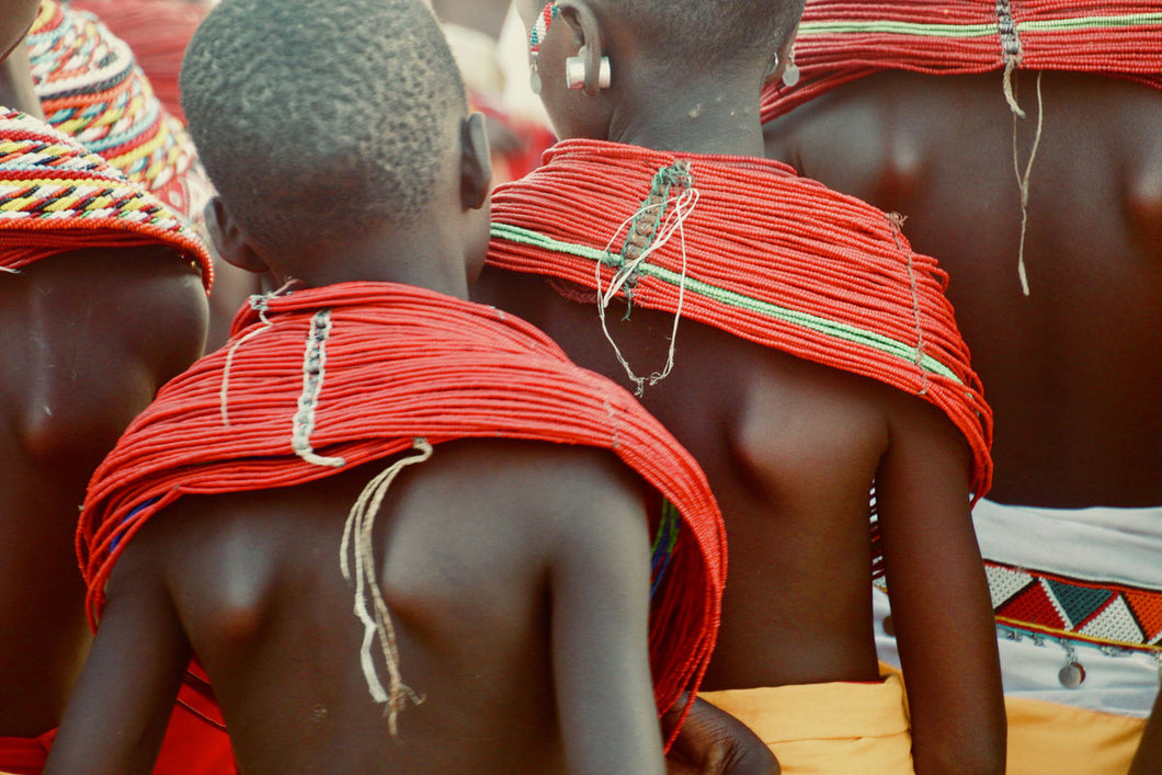 Beads & Twine, Kenya by Barbara Parkins