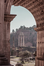 Rome IV by Tatiana Kuzyk.