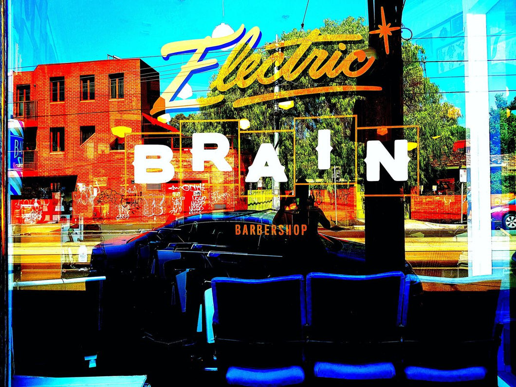 Electric Brain by Susa Solero