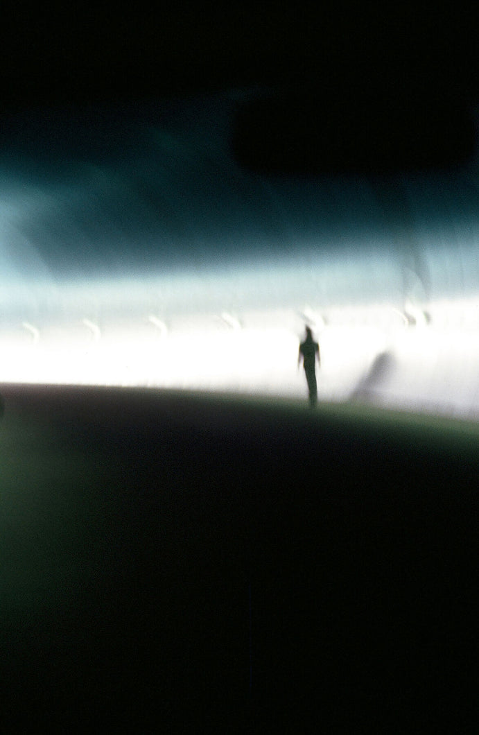 Tunnel to the Miho Museum by Barbara Parkins