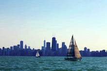 Chicago Summer by Michelle Pretorius