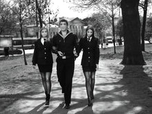Sailors In The Park by Toni Peach